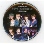 ショッピングbts dvd 中古雑貨 BTS(防弾少年団) 缶ミラー 「DVD/Blu-ray BTS WORL