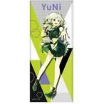中古雑貨 YuNi フェイスタオル 「バーチャルYouTuber upd8」