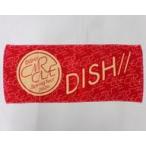 中古雑貨 DISH// CIRCLE タオル 「DISH// Spring Tour 2020『CIRCLE』」