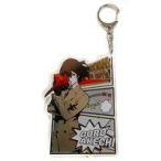 中古雑貨 明智吾郎 アクリルキーホルダー 「ペルソナ5 ザ・ロイヤル リミテッドショップ in マルイ」