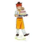 中古アクリルスタンド・アクリルパネル 円堂守 アクリルスタンド 「イナズマイレブン×SWEETS PARADISE」