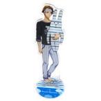 中古アクリルスタンド・アクリルパネル 十龍之介 アクリルスタンド 「アイドリッシュセブン×CRAFTHOLIC」