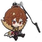 中古雑貨 サンダルフォン 「GRANBLUE FANTASY-グランブルーファンタジー- ぺたん娘トレーディングラバーストラップ 夢