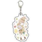 中古雑貨 那雪透 「スタミュ アクリルキーホルダー 05.イースターver. グラフアートデザイン」