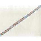 中古置物・装飾品 KinKi Kids 銀テープ 「KinKi Kids 2010-2011 〜君も堂本FAMILY〜」
