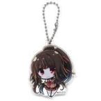 中古雑貨 黒姫結灯 「アマカノ2 アクリルキーホルダー SIDE B」 トレーダー限定