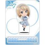 中古アクリルスタンド・アクリルパネル 斎藤ニコル じゃんこれ アクリルスタンド 「22/7(ナナブンノニジュウニ)」