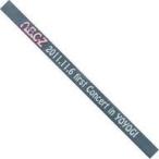 中古置物・装飾品 A.B.C-Z 銀テープ 「A.B.C-Z 2011 first Concert in YOYOGI」
