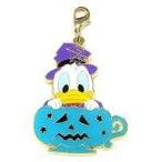 中古雑貨 ドナルドダック チャーム 「ディズニー・ハロウィーン2019」 東京ディズニーランド限定 ジャングルカ