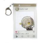 中古雑貨 シェフィールド 携帯版アクリルキーホルダー 「アズールレーン」 C98グッズ