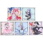 中古雑貨 集合 クリーナークロス5枚セット 「あいりすミスティリア!」 C98グッズ