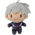 中古雑貨 渚カヲル(口閉じ) プラグスーツスタイルマスコットfeat.三月八日Vol.3 「エヴァンゲリヲン新劇場版」