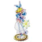 中古アクリルスタンド・アクリルパネル 不思議の国のパイン 描き下ろしアクリルスタンド 「ボンバーガール」 C98グッズ