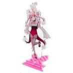 中古アクリルスタンド・アクリルパネル 千代田桃(バニーver.) BIGアクリルスタンド 「まちカドまぞく」 C98グッズ