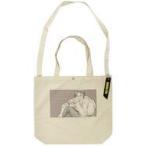 中古雑貨 アッシュ・リンクス(グレー) トートバッグ 「BANANA FISH×Avail」