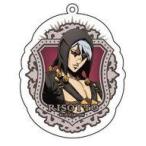 中古雑貨 リゾット・ネエロ AGF2019描き下ろしアクリルキーホルダー 「ジョジョの奇妙な冒険 第五部 黄金の風」