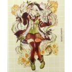 中古キャンバスボード・キャンバスアート 鴨見カモミ キャンバスアート 「バーチャルYouTuber」 C98グッズ