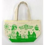中古バッグ TAKURO 保冷バッグ(グリーン) 「GLAY LiB CAFE 2015 HAPPY HALLOWEEN」 クレーン