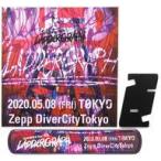 中古雑貨 OLDCODEX 会場限定セット(アートカード＆パッチンブレスレット) 「OLDCODEX Tour 2020 “LADDER