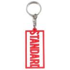 中古雑貨 SCANDAL STANDARD キーホルダー(レッド) 「SCANDAL HALL TOUR 2013 『STANDARD』」