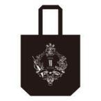 中古雑貨 野村哲也監修デザイン トートバッグ 「ファイナルファンタジーVII」 FINAL F