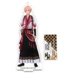 中古雑貨 如月恋 スタンド付ビッグアクリルプレート〜Six Gravity〜開運月歌ver. 「ツキノパラダイス。」
