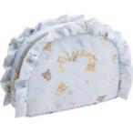 中古雑貨 リラックマのきょうりゅうごっこテーマ ポーチ 「リラックマ」