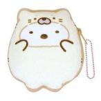 中古雑貨 しろくま 小銭入れ 「すみっコぐらし」