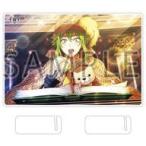 中古雑貨 カトラリー アクリルパネル 「千銃士」