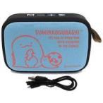 中古スピーカー ブルー Bluetoothスピーカー 「すみっコぐらし」