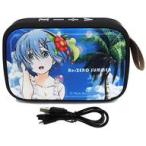  б/у динамик * Lem ( купальный костюм ) Bluetooth динамик [Re: Zero из начало . необычность мир жизнь ]