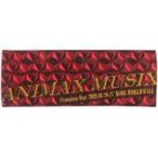 中古雑貨 タオル(レッド) 「ANIMAX MUSIX 2019 KOBE support by スカパー !」 プレミ