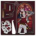 中古雑貨 エース・トラッポラ アクセサリースタンド 「ディズニー ツイステッドワンダーランド」