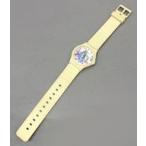 中古雑貨 6つ子 腕時計(ホワイト) 「