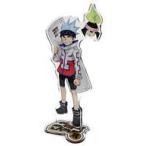 中古アクリルスタンド・アクリルパネル ホロホロ アクリルスタンド 「シャーマンキング展」