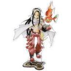 中古アクリルスタンド・アクリルパネル ハオ  アクリルスタンド 「シャーマンキング展」