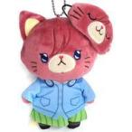 中古雑貨 中野三玖 アイマスク付きぬいぐるみキーホルダー withCAT 「五等分の花嫁」