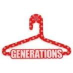 中古ハンガー GENERATIONS アクリルハンガー 「GENERATIONS PERFECT LIVE 2012→2020」
