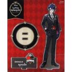中古アクリルスタンド・アクリルパネル デュース・スペード アクリルスタンド 制服Ver. 「ディズニー ツイステッドワ