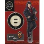 中古アクリルスタンド・アクリルパネル ジャミル・バイパー アクリルスタンド 制服Ver. 「ディズニー ツイステッドワ