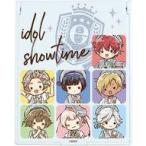 中古雑貨 01.コマ割りデザイン グラフアートデザイン デカキャラミラー 「アイショタ idol show time」