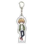 中古雑貨 甲斐ヤマト 「PROJECT SCARD アクリルキーホルダー 01.グラフアートデザイン」