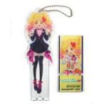 中古雑貨 虹野ゆめ(We are STARS ver.) アクリルバッジスタンドキーホルダー 「アイカ