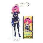 中古雑貨 桜庭ローラ(We are STARS ver.) アクリルバッジスタンドキーホルダー 「アイ