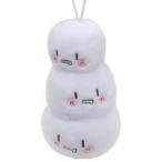中古雑貨 まふてる(お団子) まふまふ＆まふてる マスコットぬいぐるみ