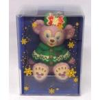 中古置物・装飾品 シェリーメイ(Very Merry Snowtime) オーナメント 「ダッフィーのクリスマス2015」 東京ディ