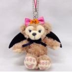 中古雑貨 シェリーメイ(コウモリ) ストラップ 「ディズニー・ハロウィーン2016」 東京ディズニーシー限定