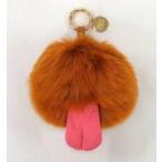 中古雑貨 ディーン・フジオカ FamBamモンスターチャーム”FUZZY”(マスタード) FamBam Monstersグッズ