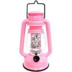 中古ライト・照明 ピンク すみっコキャンプ LEDランタン 「すみっコぐらし」