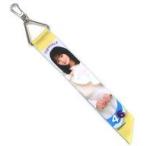 中古雑貨 [単品] 遠藤さくら 個別リボンキーホルダー 